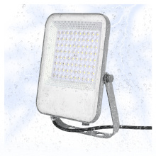 KCD City lighting super brightness IP65 waterproof Stainless steel holder With rotatable stand 150w LED flood light